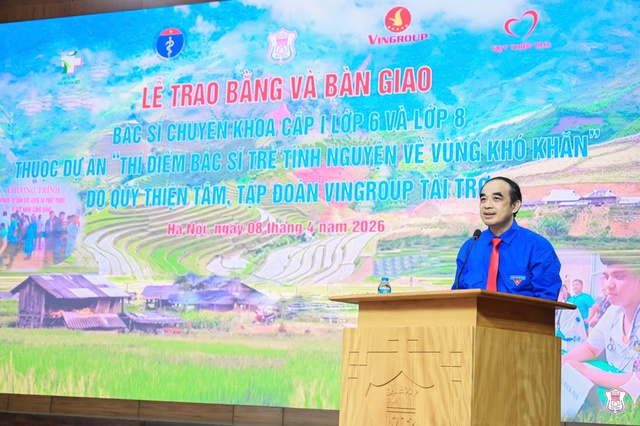 Dự án 585: Tiếp tục khẳng định giá trị nhân văn và mục tiêu công bằng y tế cho vùng khó- Ảnh 2. Dự án 585: Tiếp tục khẳng định giá trị nhân văn và mục tiêu công bằng y tế cho vùng khó- Ảnh 2.