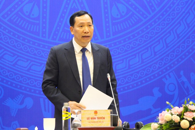 Bộ Công an thông tin về điểm mới trong công tác đặc xá năm 2026- Ảnh 3.