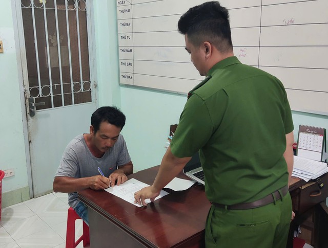 Tạm giam tài công uống rượu tông chết người lái đò- Ảnh 1.