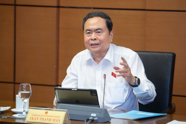 Chủ tịch Quốc hội đề nghị mở rộng phạm vi trợ giúp pháp lý đối với trẻ em, người gặp biến cố tài chính - Ảnh 2.