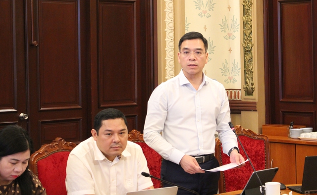 Thứ trưởng Đỗ Xuân Tuyên: Đưa y tế đến gần dân nhất, thúc đẩy ‘đại tu’ từ cơ sở- Ảnh 7. Thứ trưởng Đỗ Xuân Tuyên: Đưa y tế đến gần dân nhất, thúc đẩy ‘đại tu’ từ cơ sở- Ảnh 7.