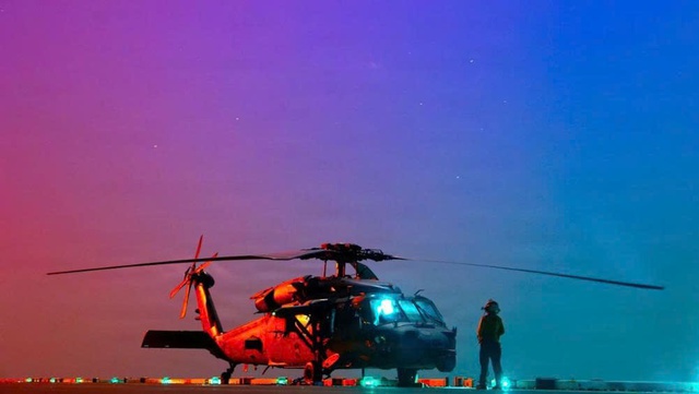 Tướng Mỹ thừa nhận chiến dịch tấn công Iran được tiếp sức bởi cà phê, nước tăng lực và nicotine- Ảnh 1.