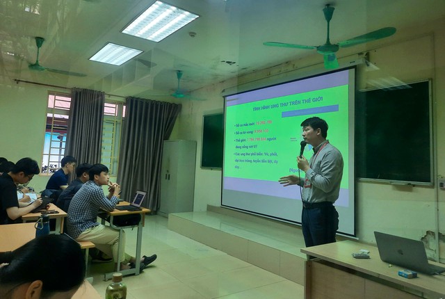 Giáo sư có thể được tạm dừng giảng dạy một năm để nghiên cứu- Ảnh 1. Giáo sư có thể được tạm dừng giảng dạy một năm để nghiên cứu- Ảnh 1.