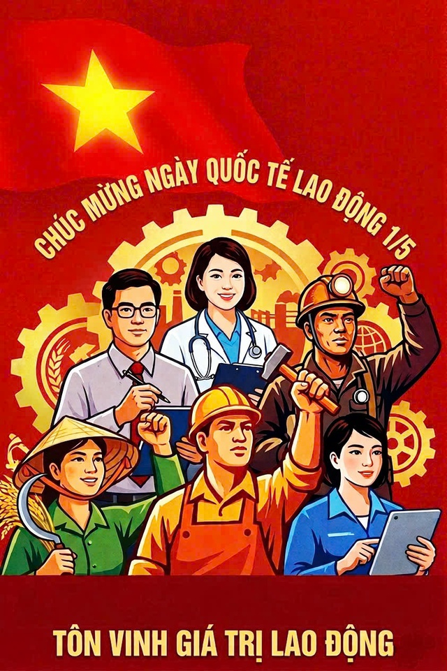 Lao động ngành y - lao động lặng thầm giữ gìn nâng niu sự sống- Ảnh 1.