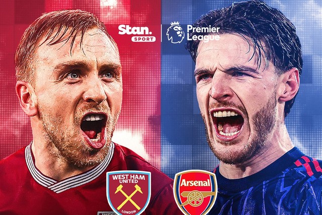 Kênh và link xem trực tiếp Arsenal đấu West Ham ngày 10/5- Ảnh 1.