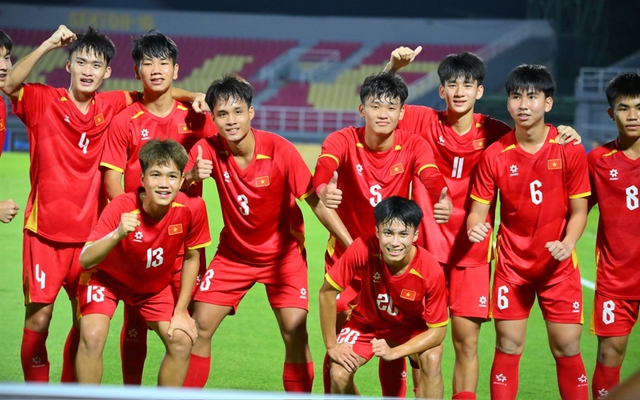 Lịch thi đấu bóng đá hôm nay ngày 10/5 - 11/5: U17 Việt Nam đấu U17 Hàn Quốc- Ảnh 1.