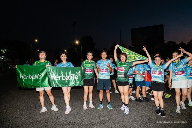Herbalife Việt Nam tiếp tục đồng hành cùng Giải chạy VnExpress Marathon tại Thành phố Cần Thơ nhằm khuyến khích lối sống năng động và lành mạnh- Ảnh 3.