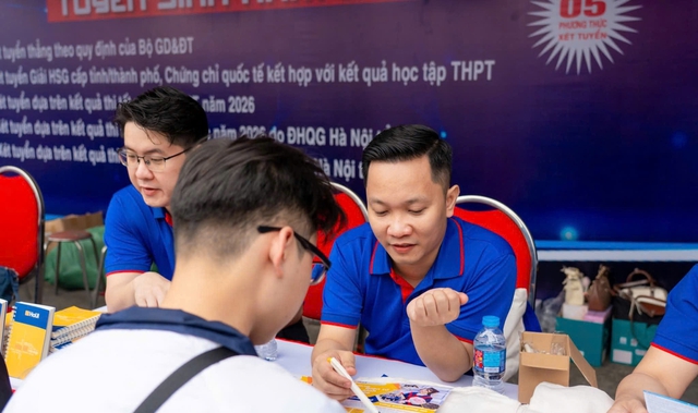 3 sơ suất khiến thí sinh dễ mất cơ hội trúng tuyển đại học- Ảnh 1. 3 sơ suất khiến thí sinh dễ mất cơ hội trúng tuyển đại học- Ảnh 1.
