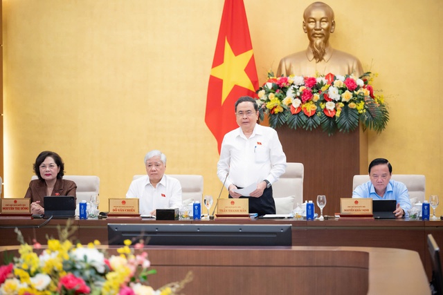 Chủ tịch Quốc hội: Không để phát sinh nợ đọng văn bản hướng dẫn thi hành- Ảnh 1.