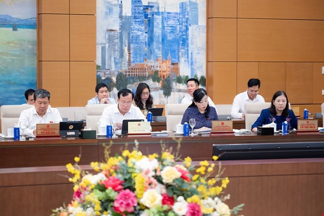 Chủ tịch Quốc hội: Không để phát sinh nợ đọng văn bản hướng dẫn thi hành- Ảnh 3.