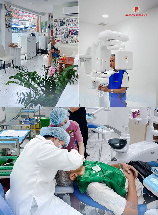 Nha khoa Sài Gòn Implant: Thu hút người bệnh nước ngoài bằng công nghệ và kỹ thuật cao- Ảnh 2.