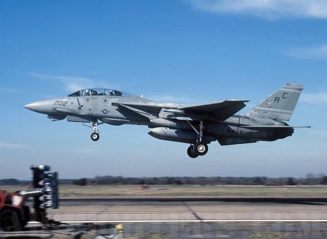 Tiêm kích F-14 từng bị Mỹ 'khai tử' nay có cơ hội trở lại- Ảnh 1.