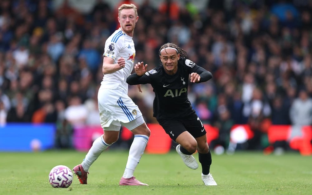 Lịch thi đấu bóng đá hôm nay ngày 11/5 - 12/5: Tottenham sinh tử chiến Leeds- Ảnh 1.