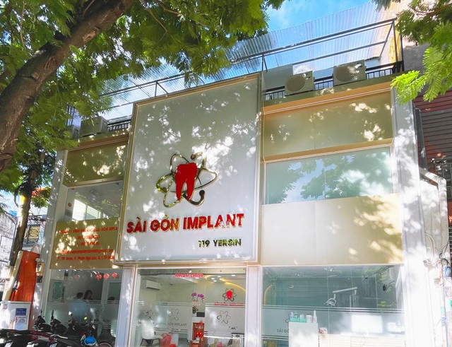 Nha khoa Sài Gòn Implant: Thu hút người bệnh nước ngoài bằng công nghệ và kỹ thuật cao- Ảnh 1.