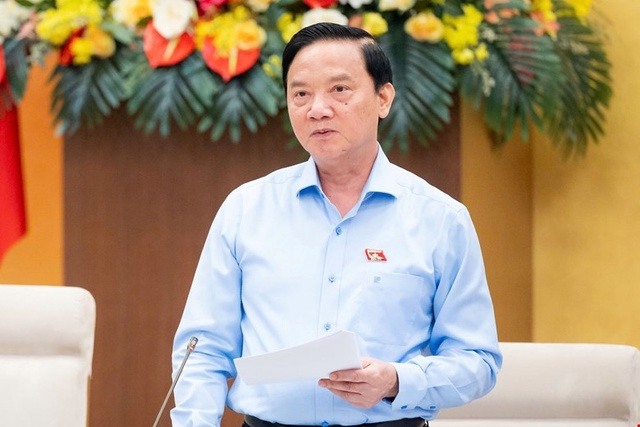 Quan tâm hơn chế độ với cán bộ cơ sở- Ảnh 2.