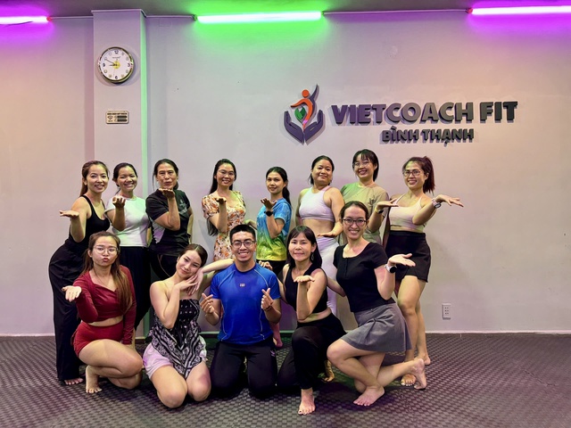 Ngày Dinh dưỡng cộng đồng Việt Nam: Khi sống khỏe trở thành ‘sân chơi’ của mọi thế hệ- Ảnh 3.