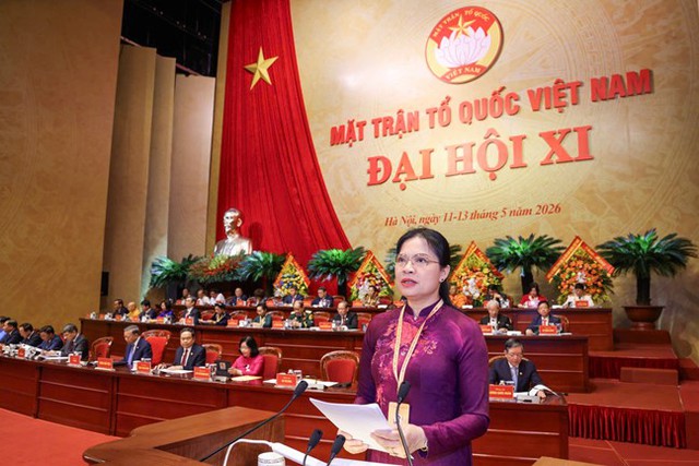 MTTQ Việt Nam đề ra 7 chương trình hành động nhiệm kỳ 2026-2031- Ảnh 2.