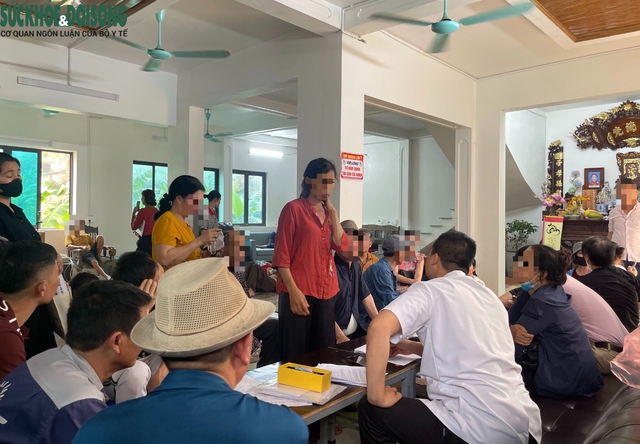 Cơ sở chữa 'bách bệnh' bằng 'giác hơi hút máu' ở Hà Nội bị phạt 45 triệu đồng- Ảnh 2. Cơ sở chữa 'bách bệnh' bằng 'giác hơi hút máu' ở Hà Nội bị phạt 45 triệu đồng- Ảnh 2.