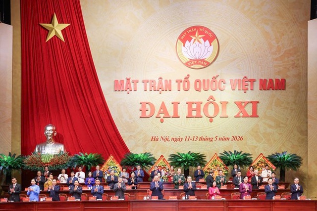 MTTQ Việt Nam đề ra 7 chương trình hành động nhiệm kỳ 2026-2031- Ảnh 1.