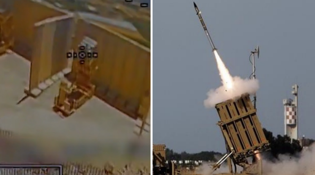 Hezbollah dùng UAV cảm tử phá hủy hệ thống Iron Dome Israel- Ảnh 1.