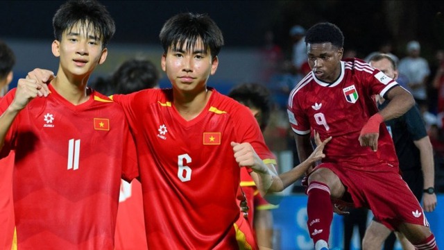 Lịch thi đấu bóng đá hôm nay ngày 12/5 - 13/5: Chờ U17 Việt Nam quyết đấu U17 UAE- Ảnh 1. Lịch thi đấu bóng đá hôm nay ngày 12/5 - 13/5: Chờ U17 Việt Nam quyết đấu U17 UAE- Ảnh 1.