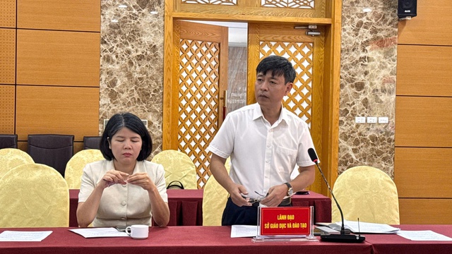 Quảng Ninh tăng hơn 1.000 chỉ tiêu lớp 10 công lập năm học 2026-2027- Ảnh 1. Quảng Ninh tăng hơn 1.000 chỉ tiêu lớp 10 công lập năm học 2026-2027- Ảnh 1.
