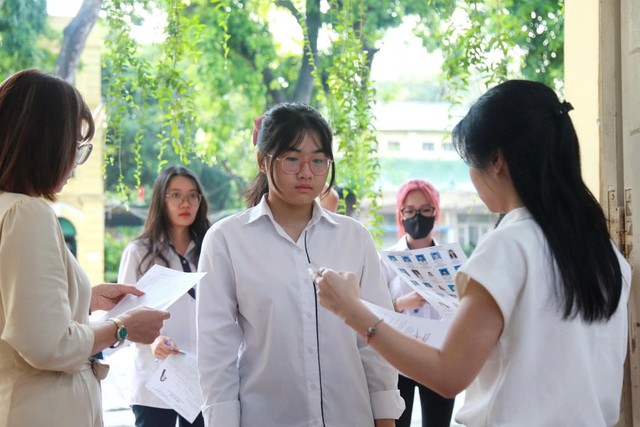 Lịch thi và các mốc thời gian quan trọng Kỳ thi tốt nghiệp THPT năm 2026- Ảnh 1. Lịch thi và các mốc thời gian quan trọng Kỳ thi tốt nghiệp THPT năm 2026- Ảnh 1.
