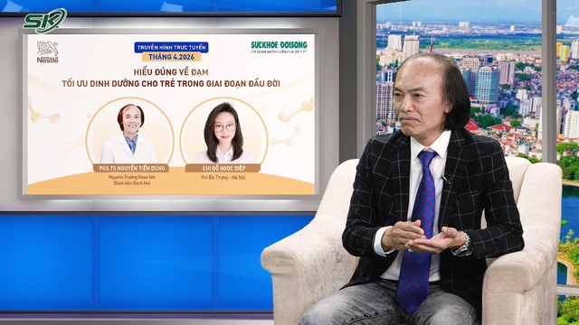 'Hiểu đúng về đạm để tối ưu dinh dưỡng cho con trong giai đoạn đầu đời'- Ảnh 2.