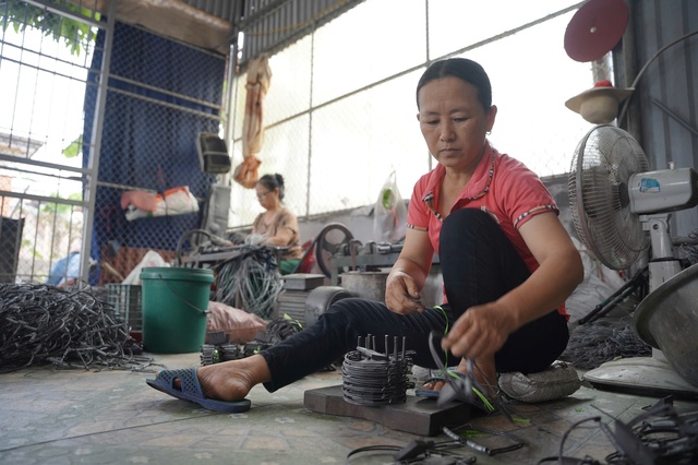 Care For Việt Nam tiếp sức phụ nữ Hưng Yên phát triển sinh kế- Ảnh 3.