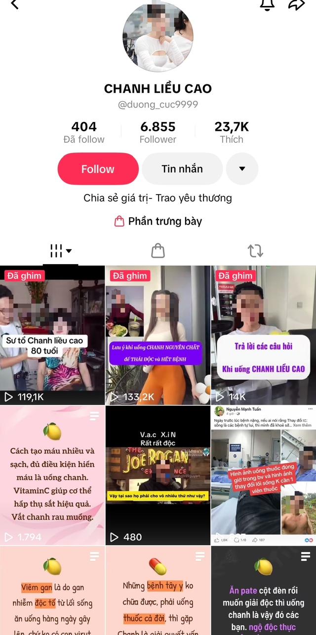 Ma trận chữa ‘bách bệnh’ phản khoa học (Kỳ 1): Ngỡ ngàng những ‘phác đồ tự chữa lành’- Ảnh 2.