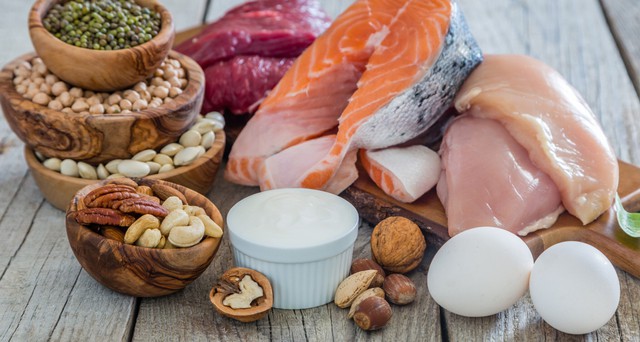 Thiếu hụt protein có thể gây suy giảm thính lực, thị lực ở người cao tuổi?- Ảnh 1. Thiếu hụt protein có thể gây suy giảm thính lực, thị lực ở người cao tuổi?- Ảnh 1.