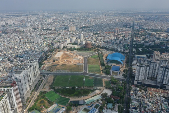 TPHCM phấn đấu hoàn thiện dự thảo Luật Đô thị đặc biệt trong tháng 7/2026- Ảnh 1.