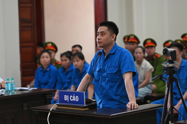 Bùi Đình Khánh thừa nhận gây ra cái chết của Thiếu tá công an- Ảnh 1. Bùi Đình Khánh thừa nhận gây ra cái chết của Thiếu tá công an- Ảnh 1.