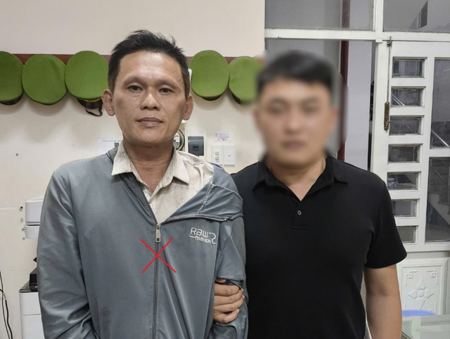 Chém mẹ vợ và vợ, Huỳnh Hoàng Anh ra đầu thú- Ảnh 1. Chém mẹ vợ và vợ, Huỳnh Hoàng Anh ra đầu thú- Ảnh 1.