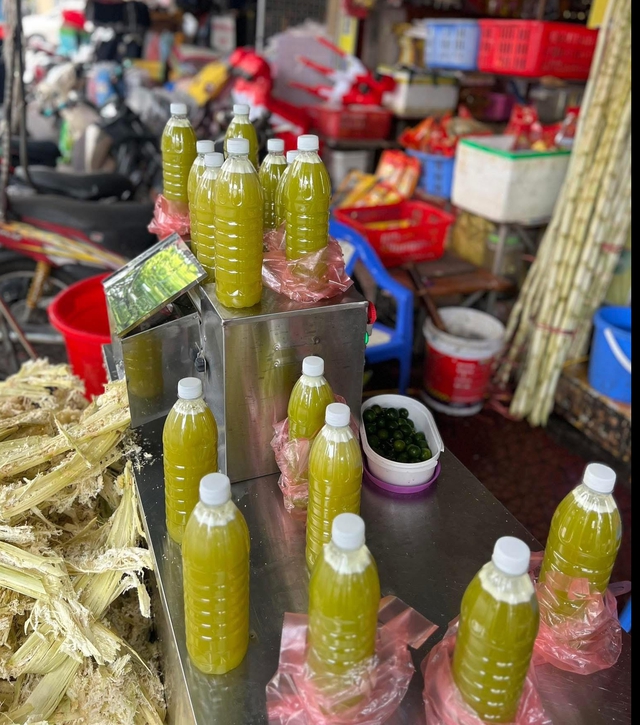 Dù thích đến mấy những nhóm người sau không nên uống nước mía- Ảnh 1.