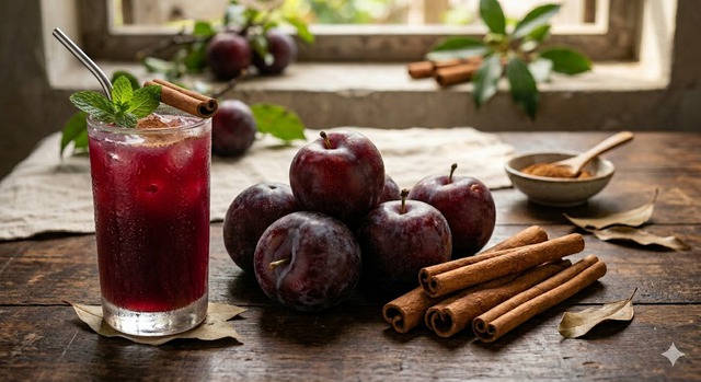 Cách pha chế 5 công thức nước mận thơm ngon tăng cường miễn dịch trong mùa nóng- Ảnh 3. Cách pha chế 5 công thức nước mận thơm ngon tăng cường miễn dịch trong mùa nóng- Ảnh 3.