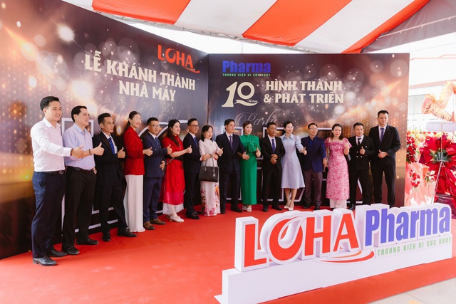 Thói quen đọc nhãn lên ngôi: Cơ hội khẳng định vị thế của Dược Loha- Ảnh 1.