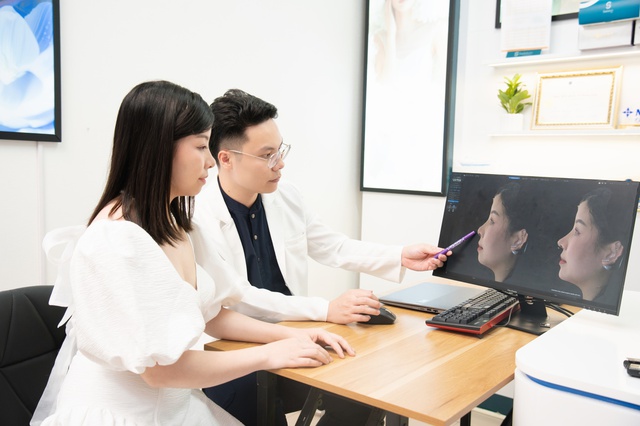 AI và xu hướng nâng mũi cá nhân hóa: Thẩm mỹ Như Hoa ra mắt Gói 'Nâng mũi cam kết vàng'- Ảnh 2. AI và xu hướng nâng mũi cá nhân hóa: Thẩm mỹ Như Hoa ra mắt Gói 'Nâng mũi cam kết vàng'- Ảnh 2.