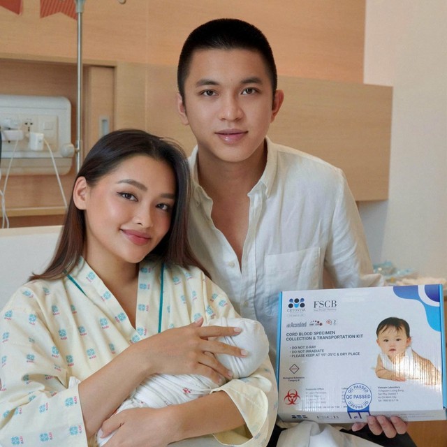 Linda Ngô lưu trữ tế bào gốc cuống rốn, cách gửi gắm yêu thương và sự an tâm cho bé Maison!- Ảnh 2.