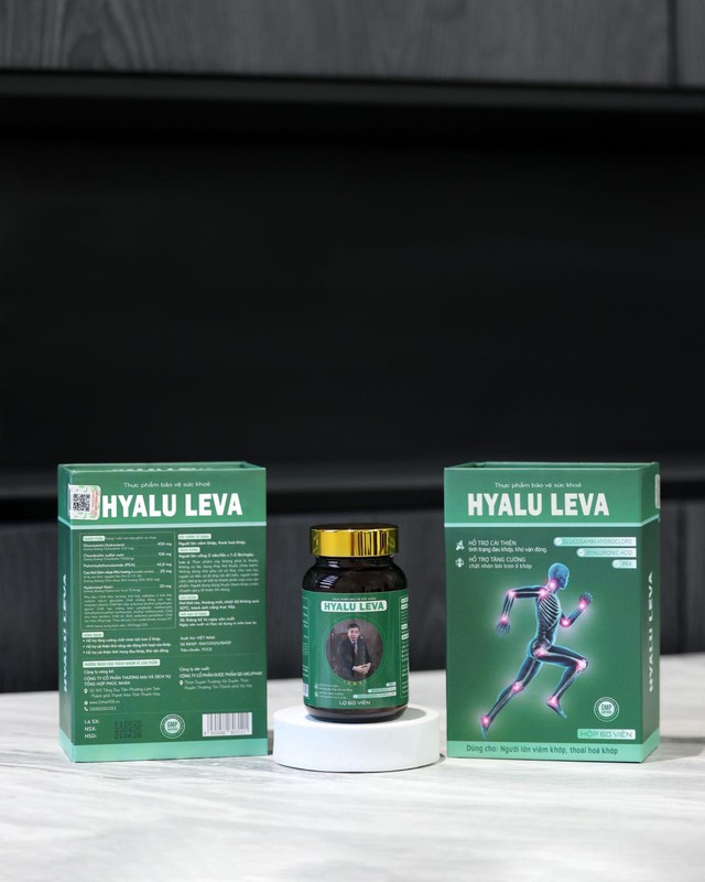 Hyalu Leva giúp người dùng hiểu đúng về chăm sóc xương khớp chủ động- Ảnh 4. Hyalu Leva giúp người dùng hiểu đúng về chăm sóc xương khớp chủ động- Ảnh 4.