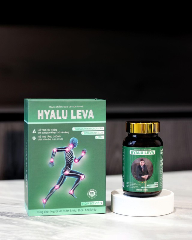 Hyalu Leva giúp người dùng hiểu đúng về chăm sóc xương khớp chủ động- Ảnh 5. Hyalu Leva giúp người dùng hiểu đúng về chăm sóc xương khớp chủ động- Ảnh 5.