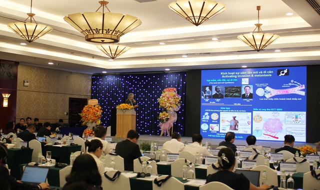 Xu hướng mới trong điều trị ung thư: Kết hợp AI và y học cổ truyền- Ảnh 2. Xu hướng mới trong điều trị ung thư: Kết hợp AI và y học cổ truyền- Ảnh 2.