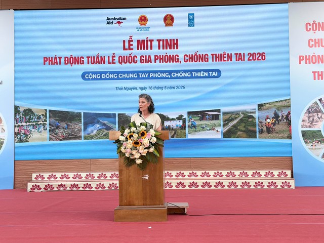Thiên tai cực đoan gia tăng, cảnh báo cấp bách phải chủ động sống an toàn với thiên tai- Ảnh 3.