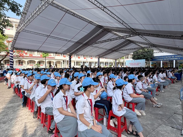 Thiên tai cực đoan gia tăng, cảnh báo cấp bách phải chủ động sống an toàn với thiên tai- Ảnh 4.