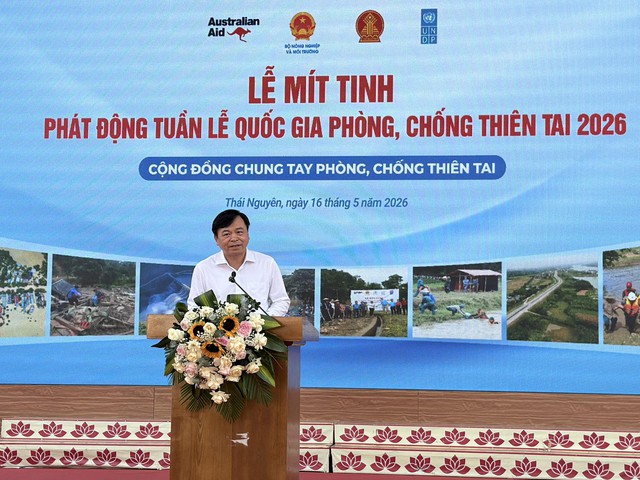 Thiên tai cực đoan gia tăng, cảnh báo cấp bách phải chủ động sống an toàn với thiên tai- Ảnh 1.