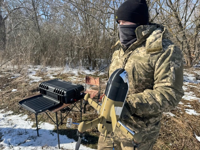 UAV đánh chặn của Ukraine khiến hàng nghìn UAV Shahed Nga khó sống sót- Ảnh 1.
