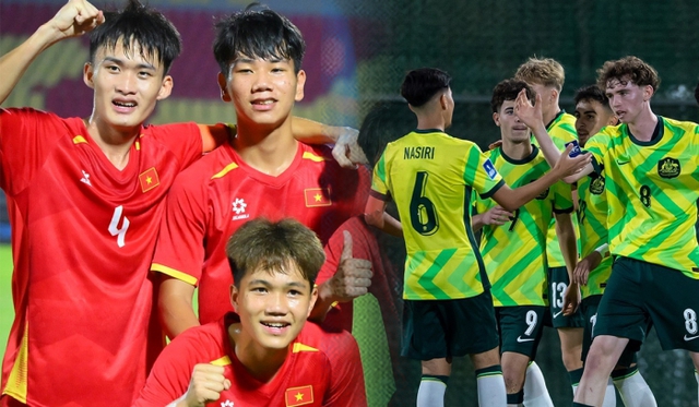 Kênh và link xem trực tiếp U17 Việt Nam đấu U17 Australia ngày 16/5 - 17/5- Ảnh 1. Kênh và link xem trực tiếp U17 Việt Nam đấu U17 Australia ngày 16/5 - 17/5- Ảnh 1.