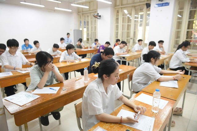 Cha mẹ nên làm gì khi kỳ thi tuyển sinh vào lớp 10 đã cận kề?- Ảnh 1.
