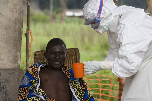 WHO tuyên bố dịch Ebola là tình trạng khẩn cấp toàn cầu- Ảnh 1.