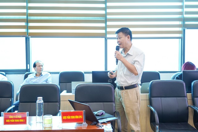 Quảng Ninh hướng tới trung tâm dược liệu vùng Đông Bắc
- Ảnh 2. Quảng Ninh hướng tới trung tâm dược liệu vùng Đông Bắc
- Ảnh 2.